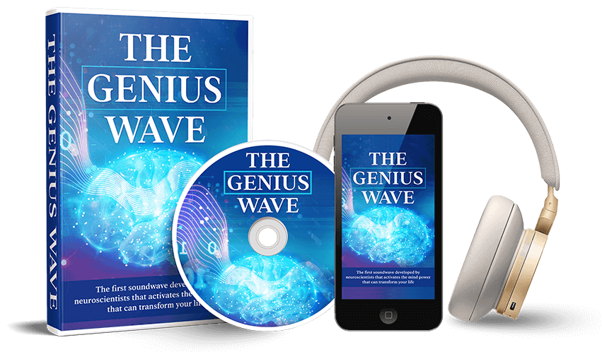 Order The Genius Wave